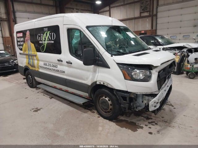 2024 FORD TRANSIT-350 PASSENGER VAN XL 1