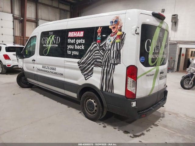 2024 FORD TRANSIT-350 PASSENGER VAN XL 3