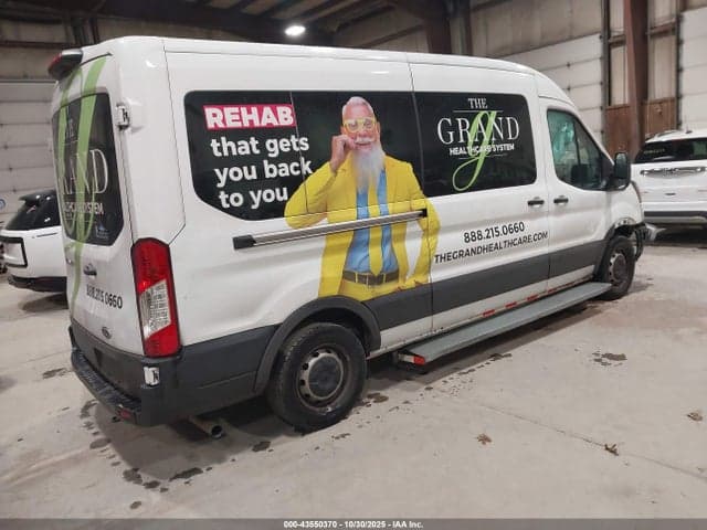 2024 FORD TRANSIT-350 PASSENGER VAN XL 4