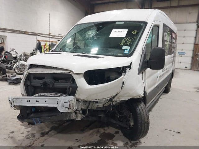 2024 FORD TRANSIT-350 PASSENGER VAN XL 6