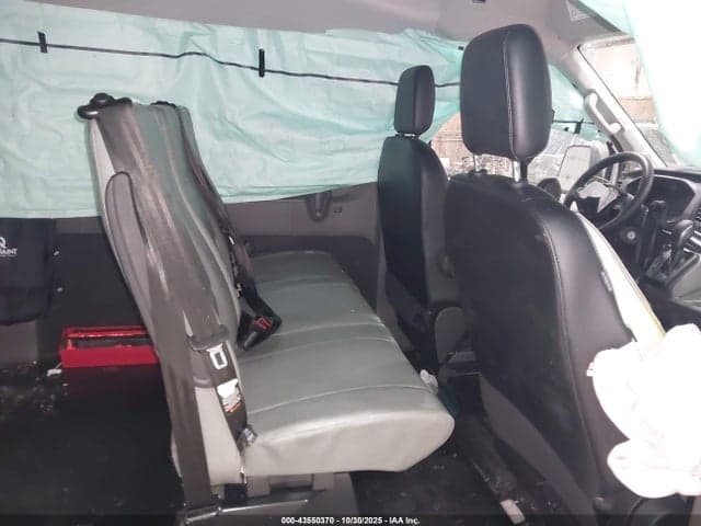 2024 FORD TRANSIT-350 PASSENGER VAN XL 8