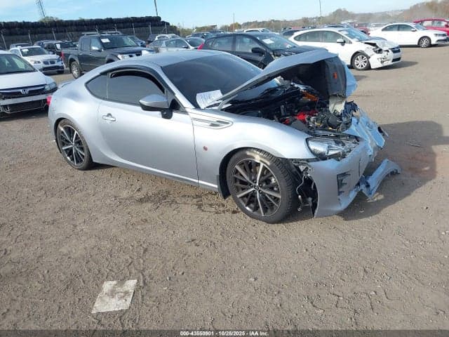 2017 TOYOTA 86 1