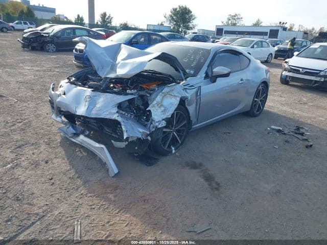 2017 TOYOTA 86 2