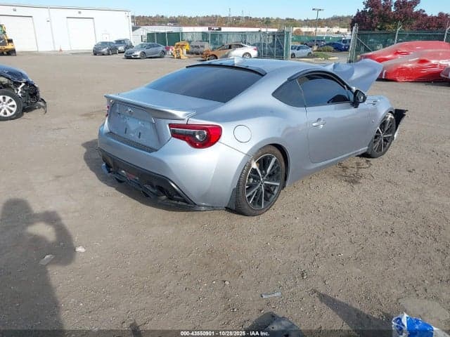 2017 TOYOTA 86 4