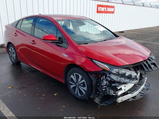 2017 TOYOTA PRIUS PRIME PLUS 1