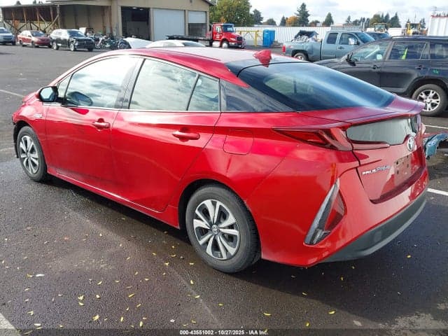 2017 TOYOTA PRIUS PRIME PLUS 3