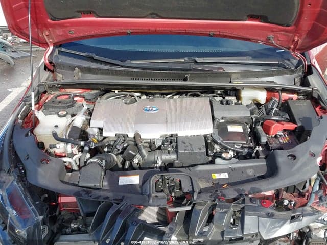 2017 TOYOTA PRIUS PRIME PLUS 10