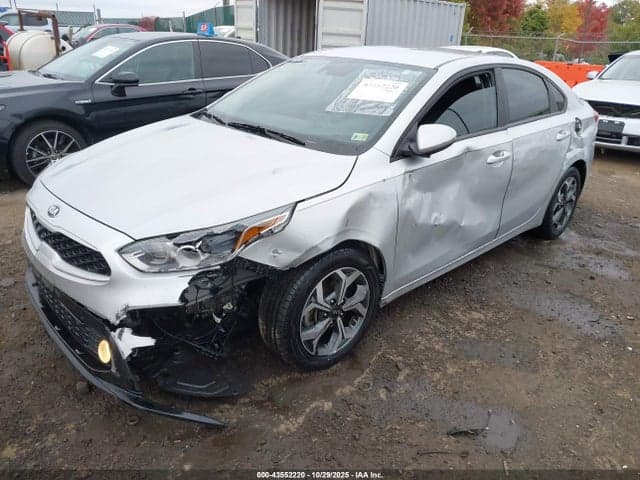 2021 KIA FORTE LXS 2