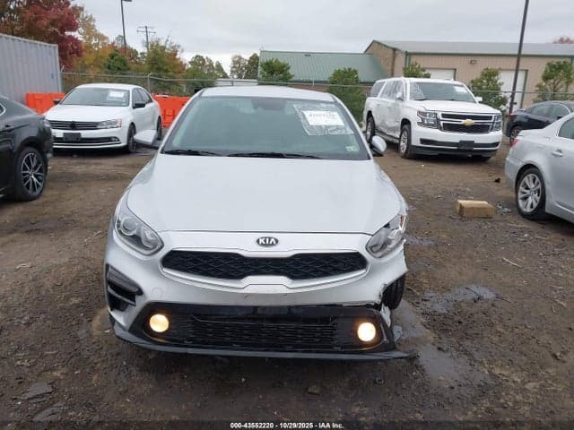 2021 KIA FORTE LXS 12