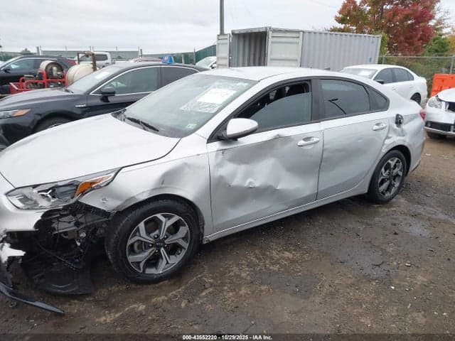 2021 KIA FORTE LXS 14