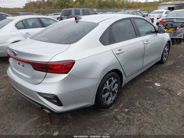 2021 KIA FORTE LXS 4