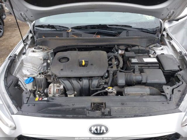 2021 KIA FORTE LXS 10