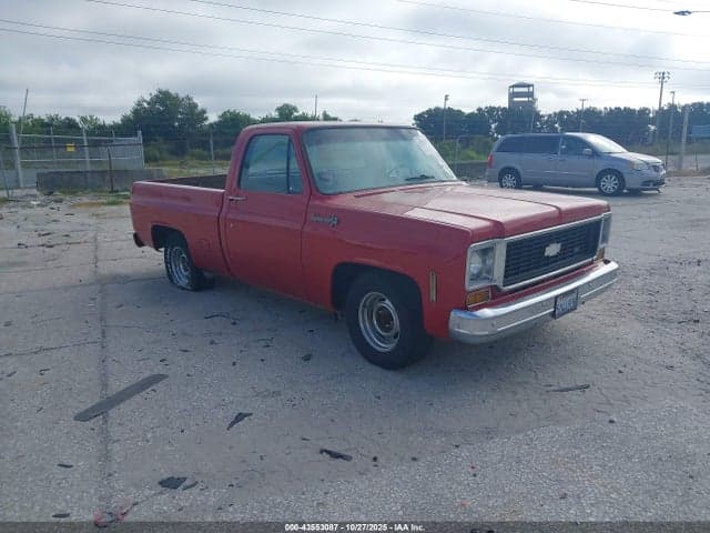 1974 CHEVROLET C10