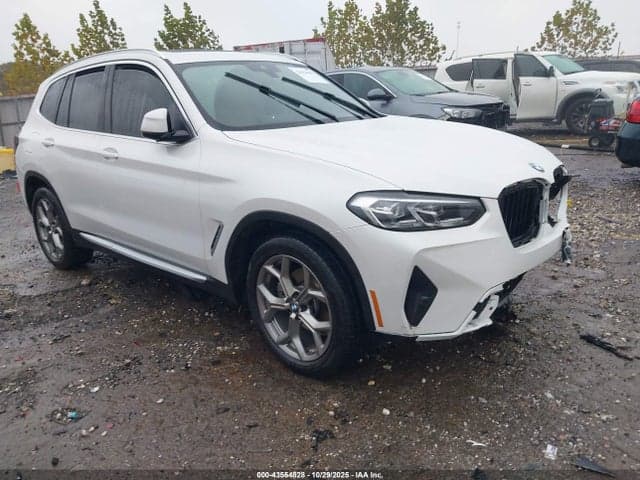 2022 BMW X3 SDRIVE30I - 1