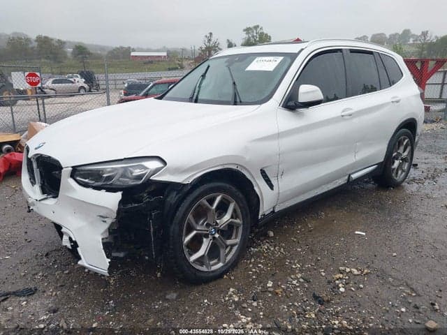 2022 BMW X3 SDRIVE30I 2