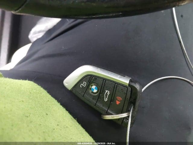 2022 BMW X3 SDRIVE30I 11