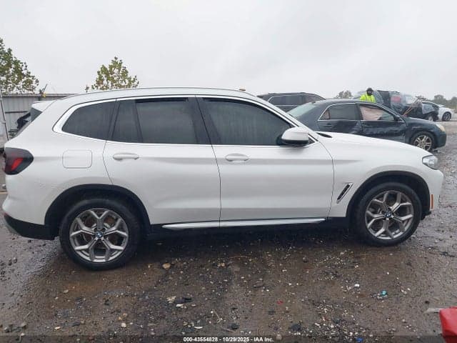 2022 BMW X3 SDRIVE30I 13