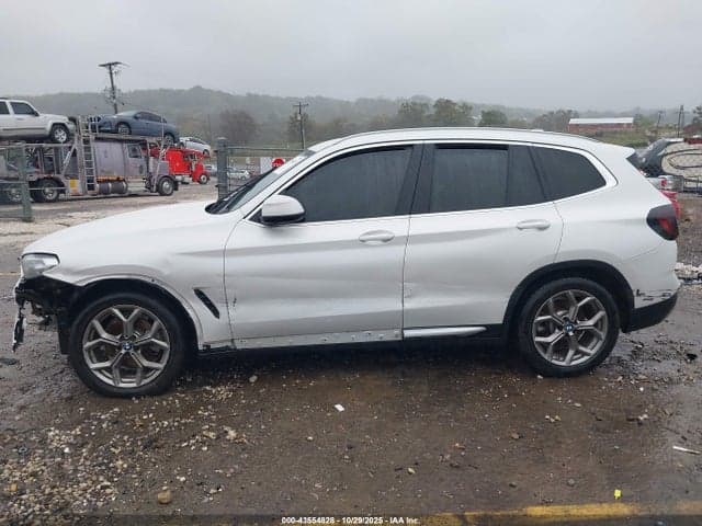 2022 BMW X3 SDRIVE30I 14