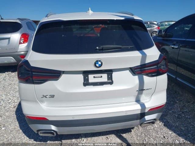 2022 BMW X3 SDRIVE30I 16