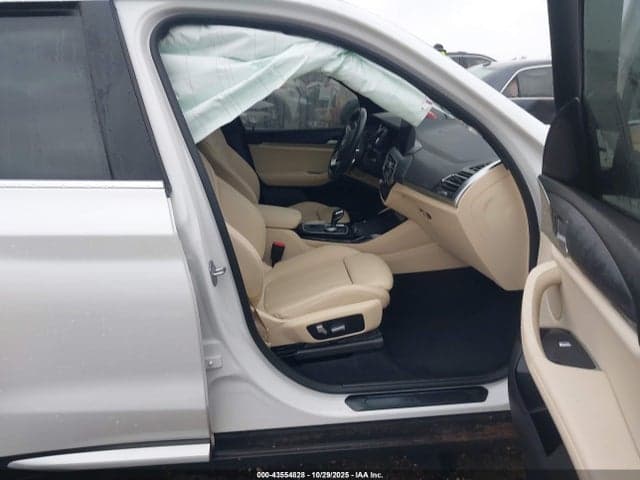 2022 BMW X3 SDRIVE30I 5