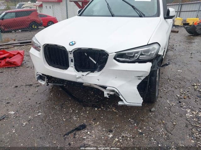2022 BMW X3 SDRIVE30I 6