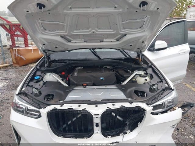 2022 BMW X3 SDRIVE30I 10