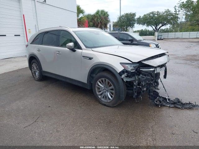 2025 MAZDA CX-90 3.3 TURBO PREFERRED PACKAGE