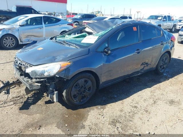 2016 KIA FORTE LX 2