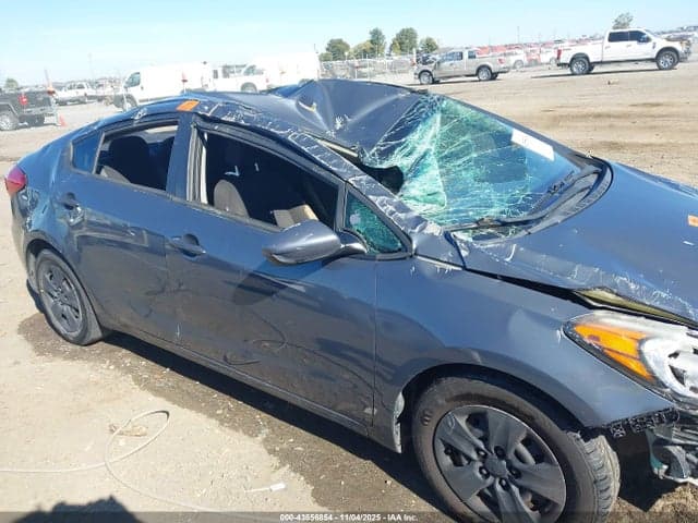 2016 KIA FORTE LX 14