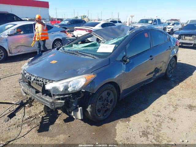 2016 KIA FORTE LX 6
