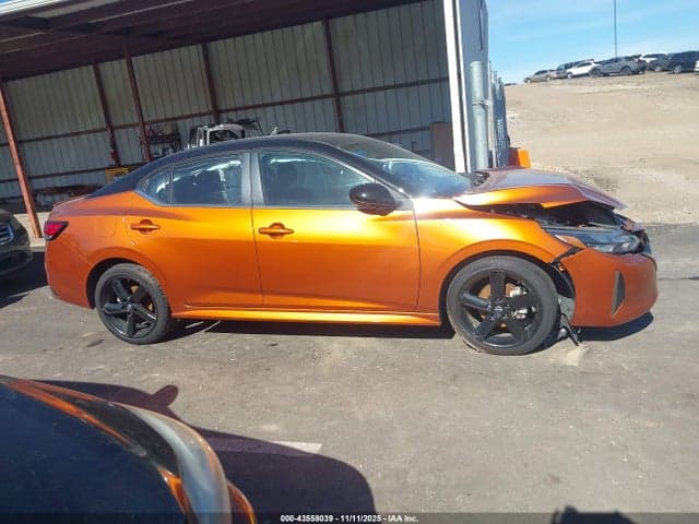 2024 NISSAN SENTRA SR XTRONIC CVT 14