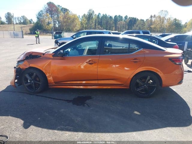 2024 NISSAN SENTRA SR XTRONIC CVT 15