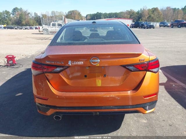 2024 NISSAN SENTRA SR XTRONIC CVT 17