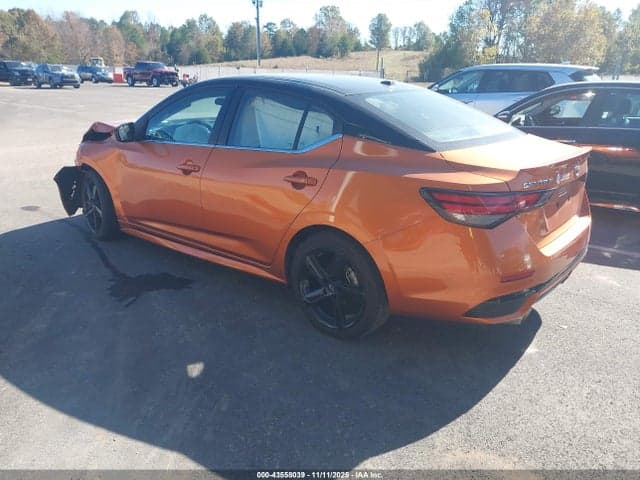 2024 NISSAN SENTRA SR XTRONIC CVT 3