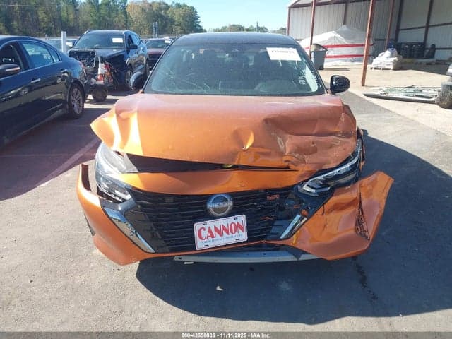2024 NISSAN SENTRA SR XTRONIC CVT 6