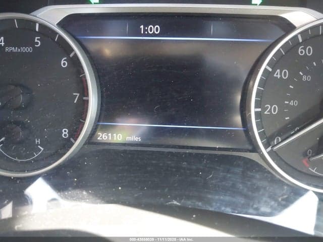 2024 NISSAN SENTRA SR XTRONIC CVT 7
