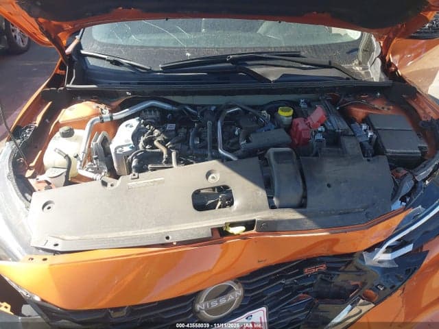 2024 NISSAN SENTRA SR XTRONIC CVT 10