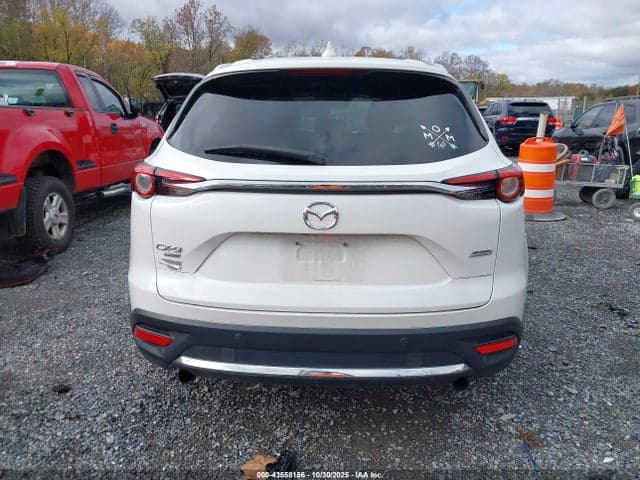 2019 MAZDA CX-9 SIGNATURE 16