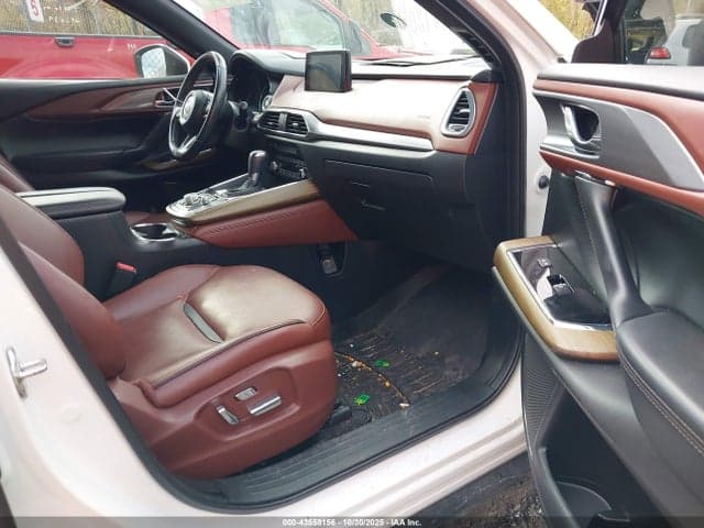 2019 MAZDA CX-9 SIGNATURE 5