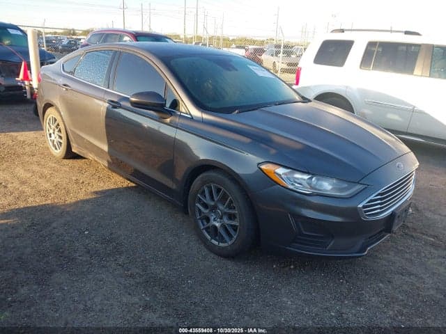 2020 FORD FUSION SE - 1