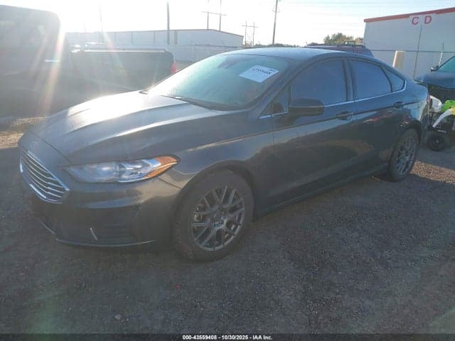 2020 FORD FUSION SE 2