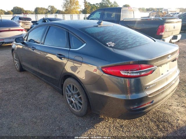 2020 FORD FUSION SE 3