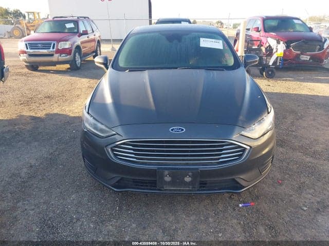 2020 FORD FUSION SE 6