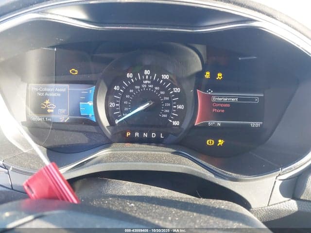 2020 FORD FUSION SE 7