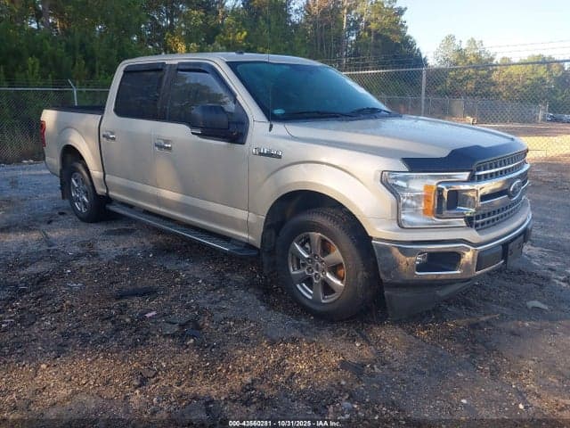 2018 FORD F-150 XLT 1