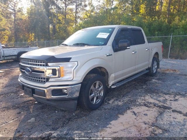 2018 FORD F-150 XLT 2