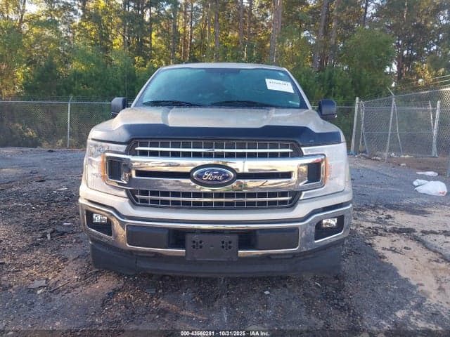2018 FORD F-150 XLT 12