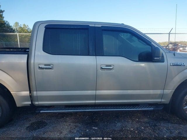 2018 FORD F-150 XLT 13