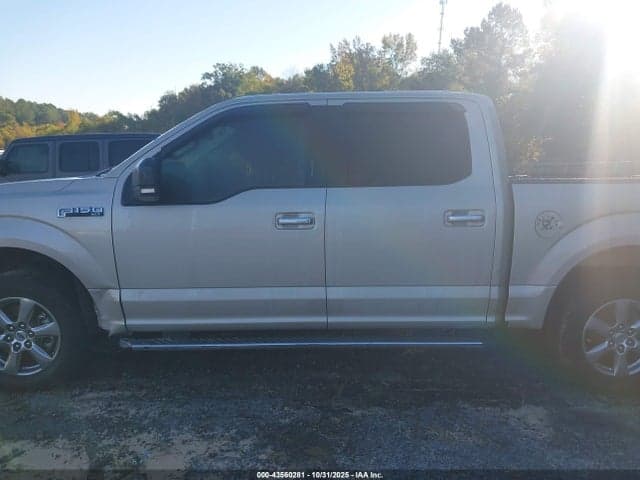 2018 FORD F-150 XLT 14