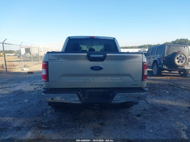 2018 FORD F-150 XLT 16